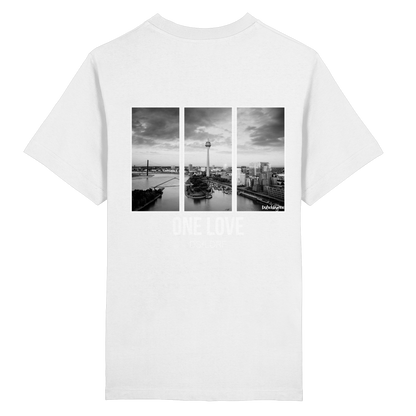 One Love DS²LDRF - Heavy Oversized Organic Shirt