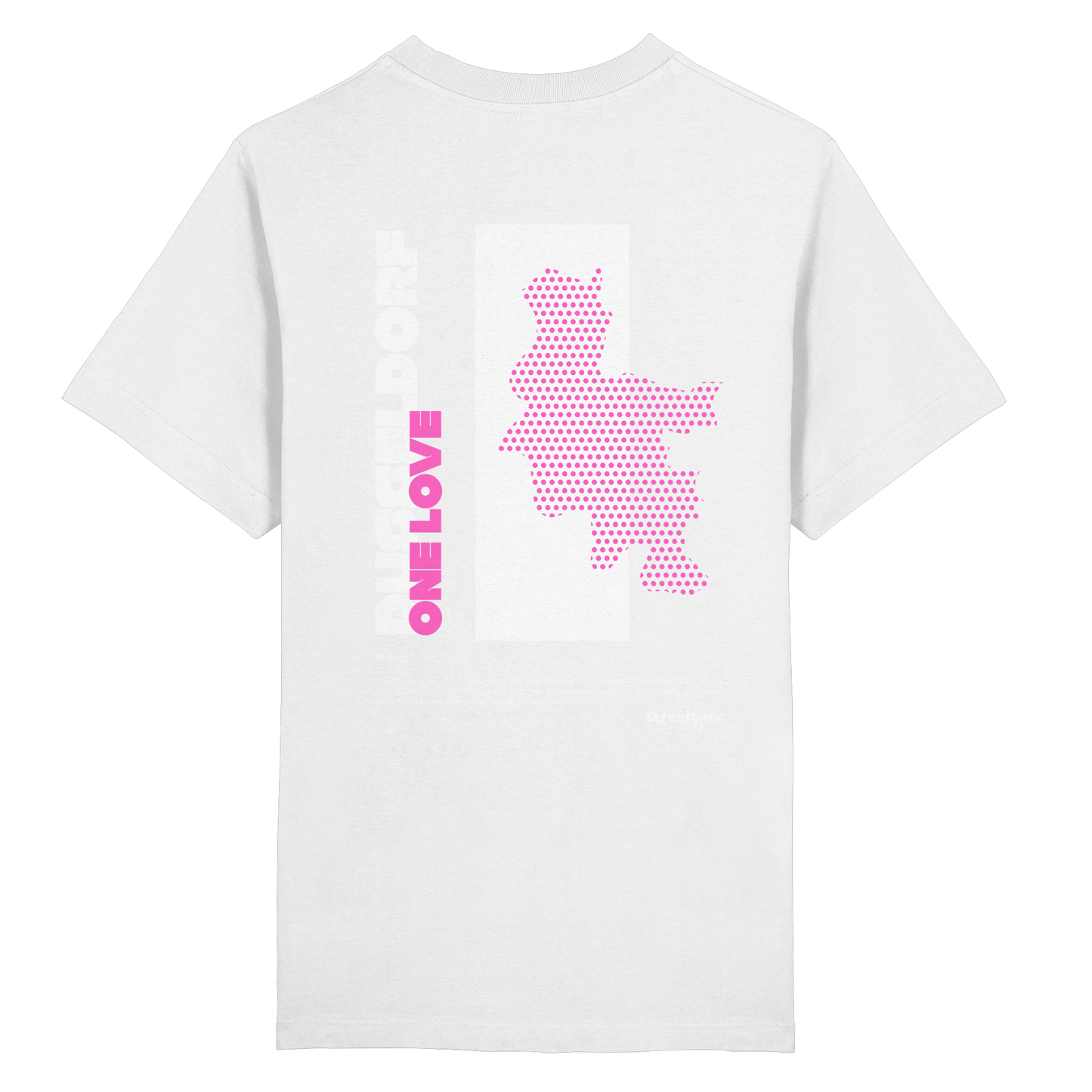 0211-North Star - Heavy Oversized Organic Shirt