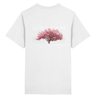 0211-Little Tokyo - Heavy Oversized Organic Shirt