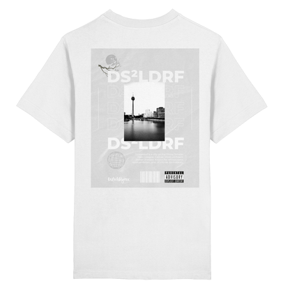0211-Tape - Heavy Oversized Organic Shirt