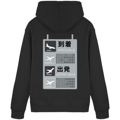 DUS x World - Organic Basic Hoodie