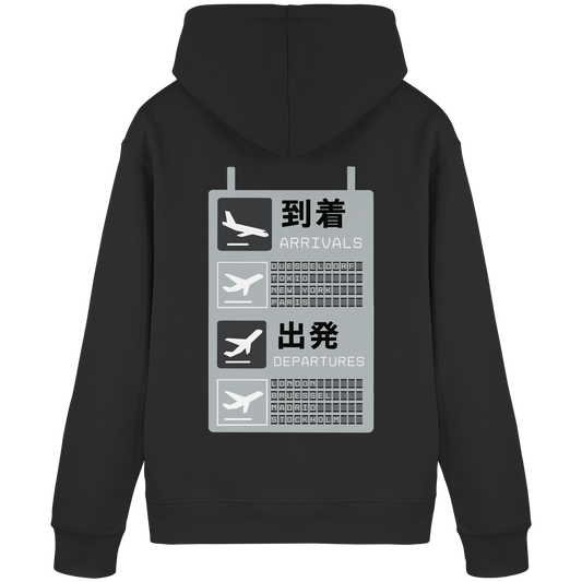 DUS x World - Organic Basic Hoodie