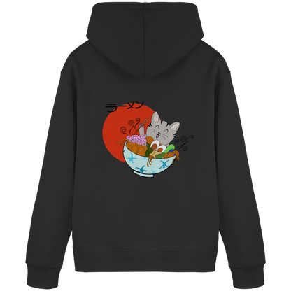 Happy Ramen - Organic Basic Hoodie
