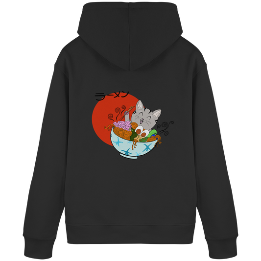 Happy Ramen - Organic Basic Hoodie