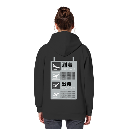 DUS x World - Organic Basic Hoodie