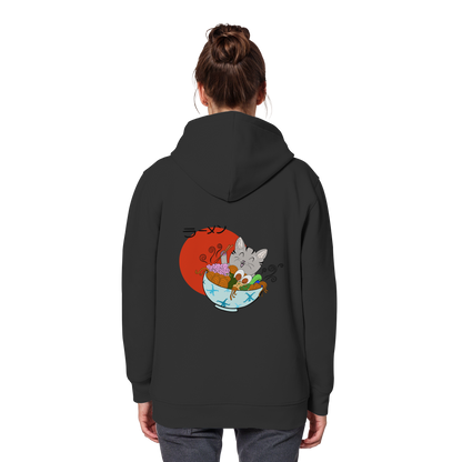 Happy Ramen - Organic Basic Hoodie