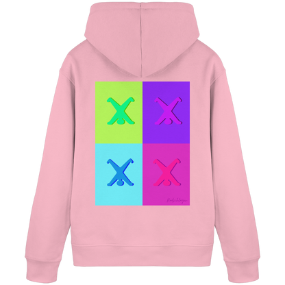 0211-Spin - Organic Basic Hoodie