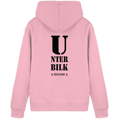 Mein Viertel - Unterbilk - Organic Basic Hoodie