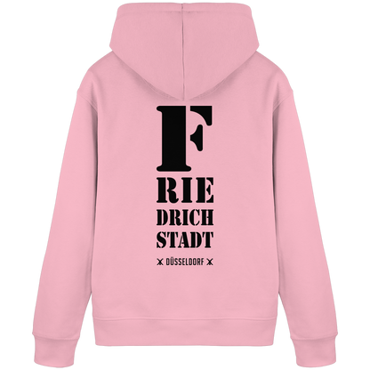 Mein Viertel - Friedrichstadt - Organic Basic Hoodie