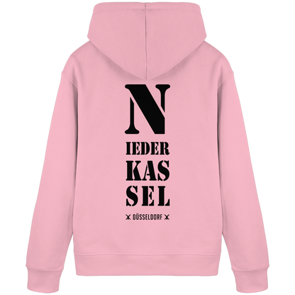 Mein Viertel - Niederkassel - Organic Basic Hoodie