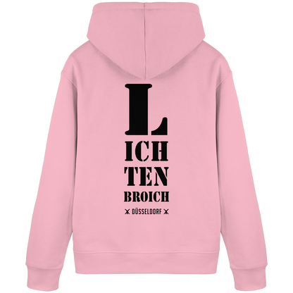 Mein Viertel - Lichtenbroich - Organic Basic Hoodie