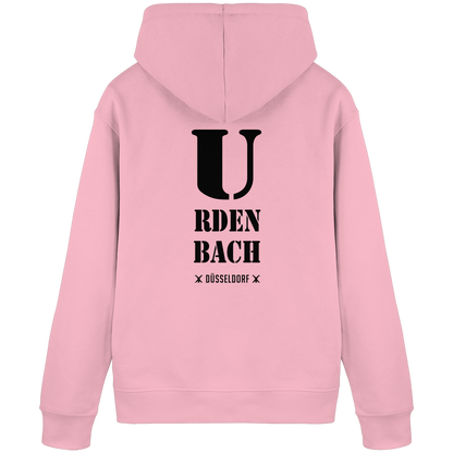 Mein Viertel - Urdenbach - Organic Basic Hoodie