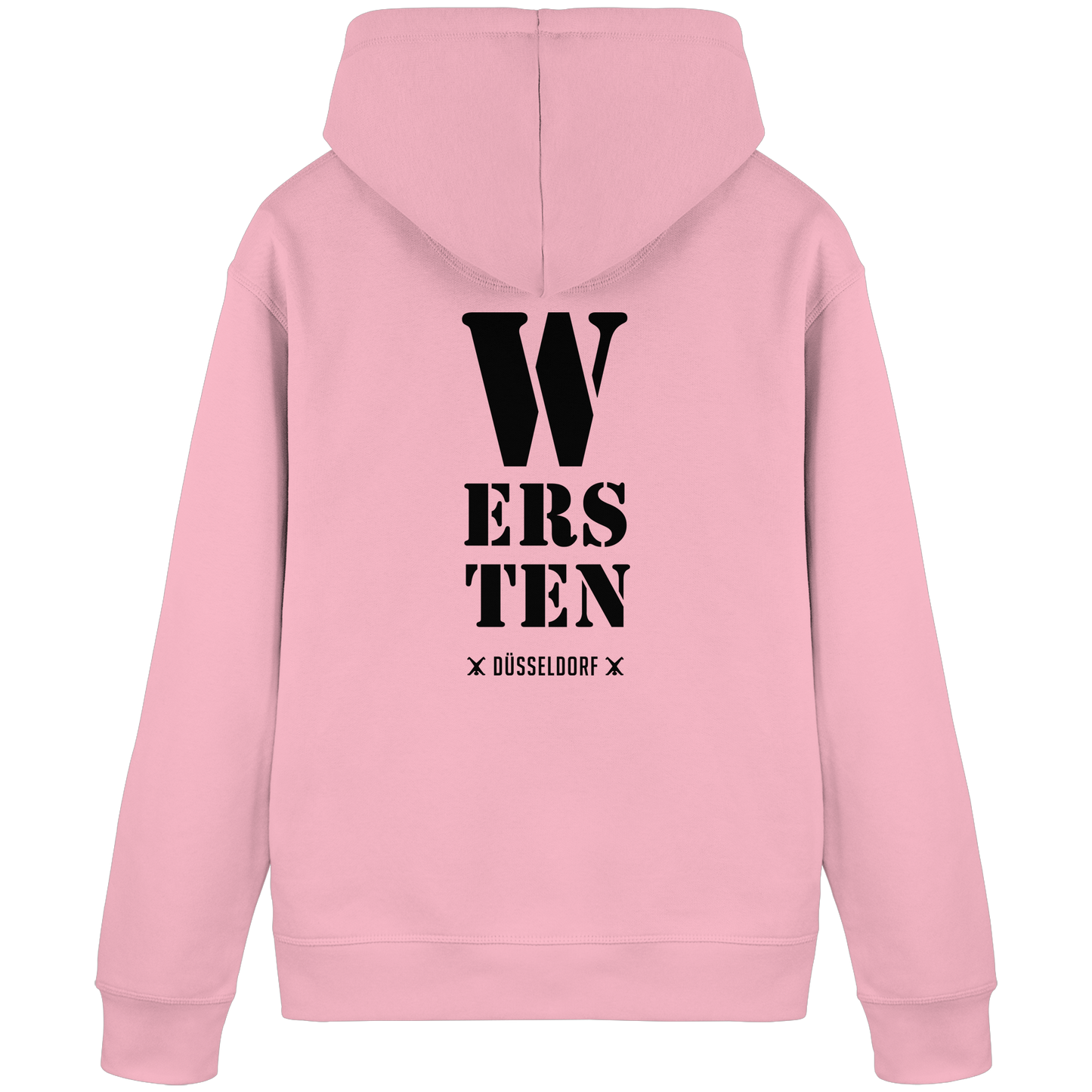 Mein Viertel - Wersten - Organic Basic Hoodie
