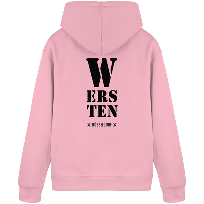 Mein Viertel - Wersten - Organic Basic Hoodie