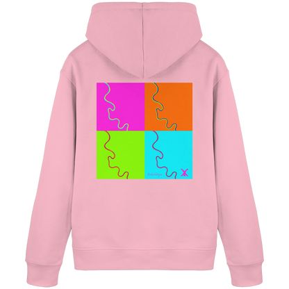 0211-River - Organic Basic Hoodie