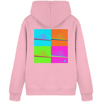 0211-Bridge - Organic Basic Hoodie