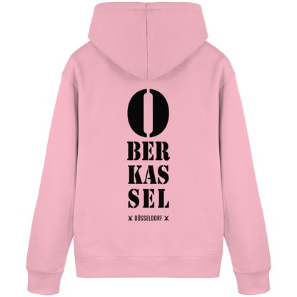 Mein Viertel - Oberkassel - Organic Basic Hoodie
