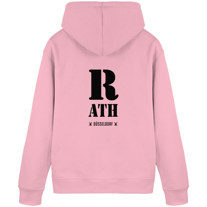 Mein Viertel - Rath - Organic Basic Hoodie