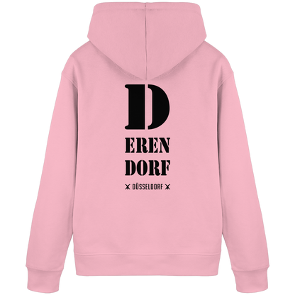 Mein Viertel - Derendorf - Organic Basic Hoodie