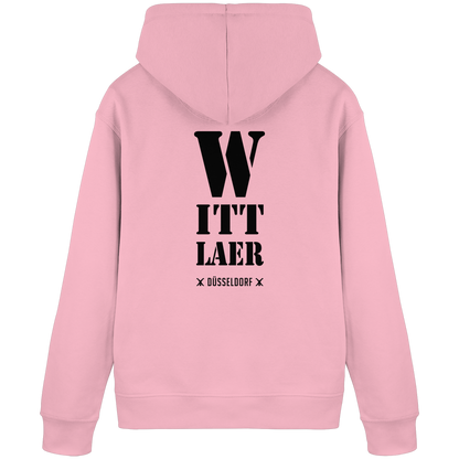Mein Viertel - Wittlaer - Organic Basic Hoodie