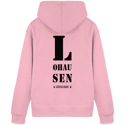 Mein Viertel - Lohausen - Organic Basic Hoodie