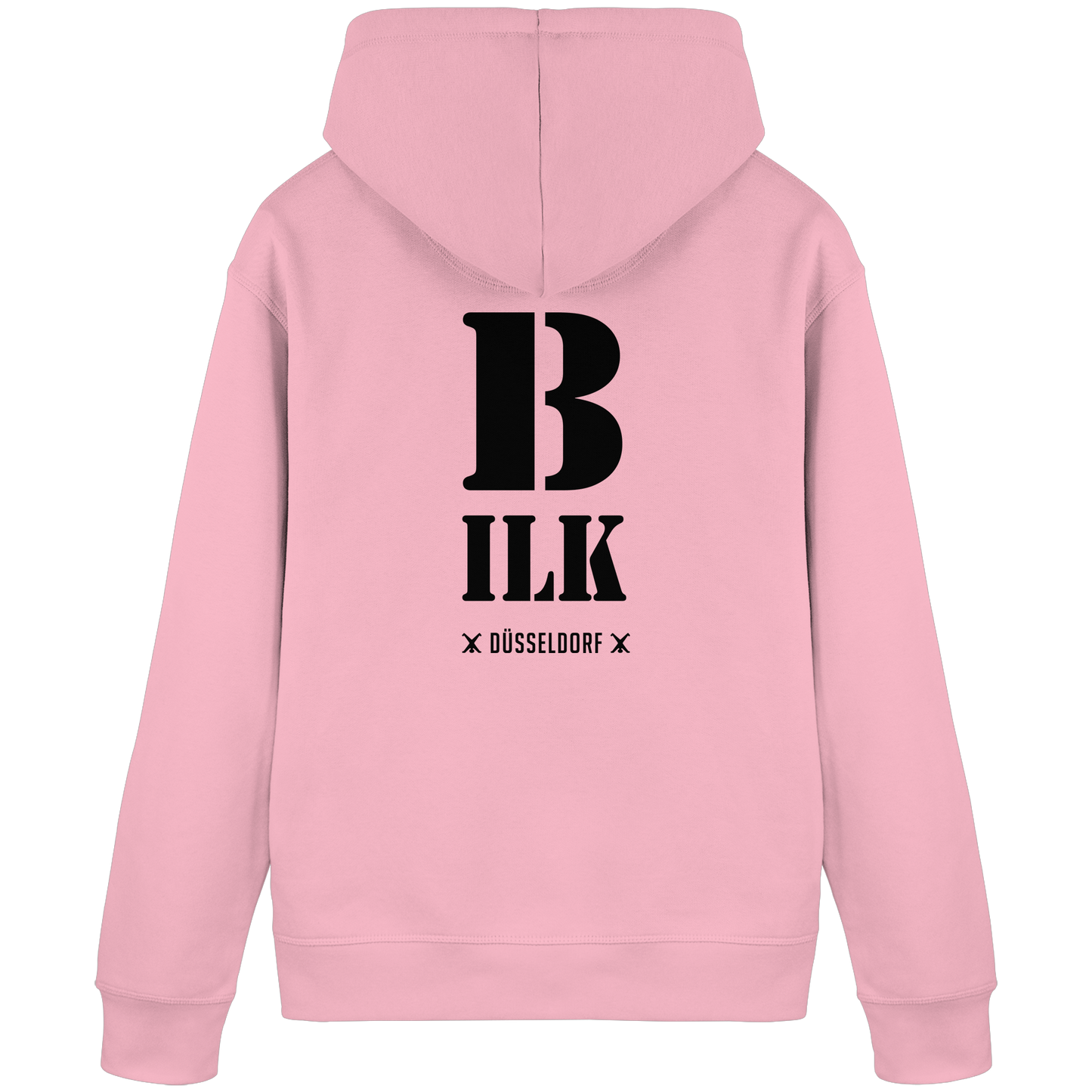 Mein Viertel - Bilk - Organic Basic Hoodie