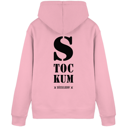 Mein Viertel - Stockum - Organic Basic Hoodie