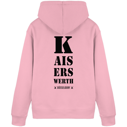 Mein Viertel - Kaiserswerth - Organic Basic Hoodie