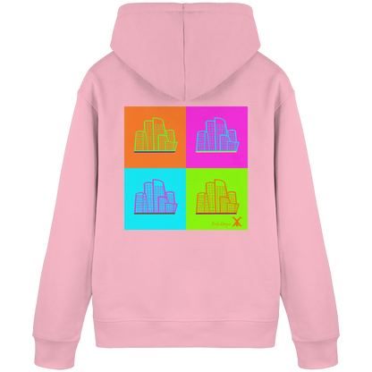 0211-Media - Organic Basic Hoodie