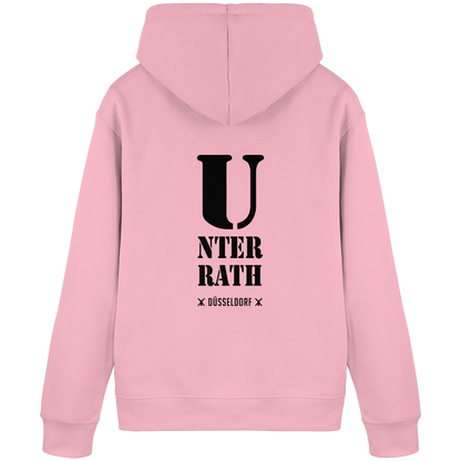 Mein Viertel - Unterrath - Organic Basic Hoodie