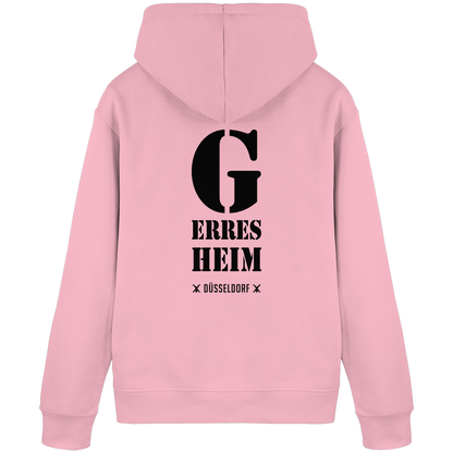 Mein Viertel - Gerresheim - Organic Basic Hoodie