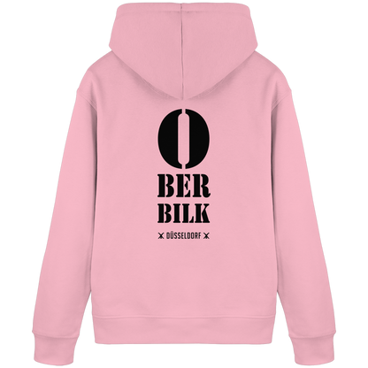 Mein Viertel - Oberbilk - Organic Basic Hoodie