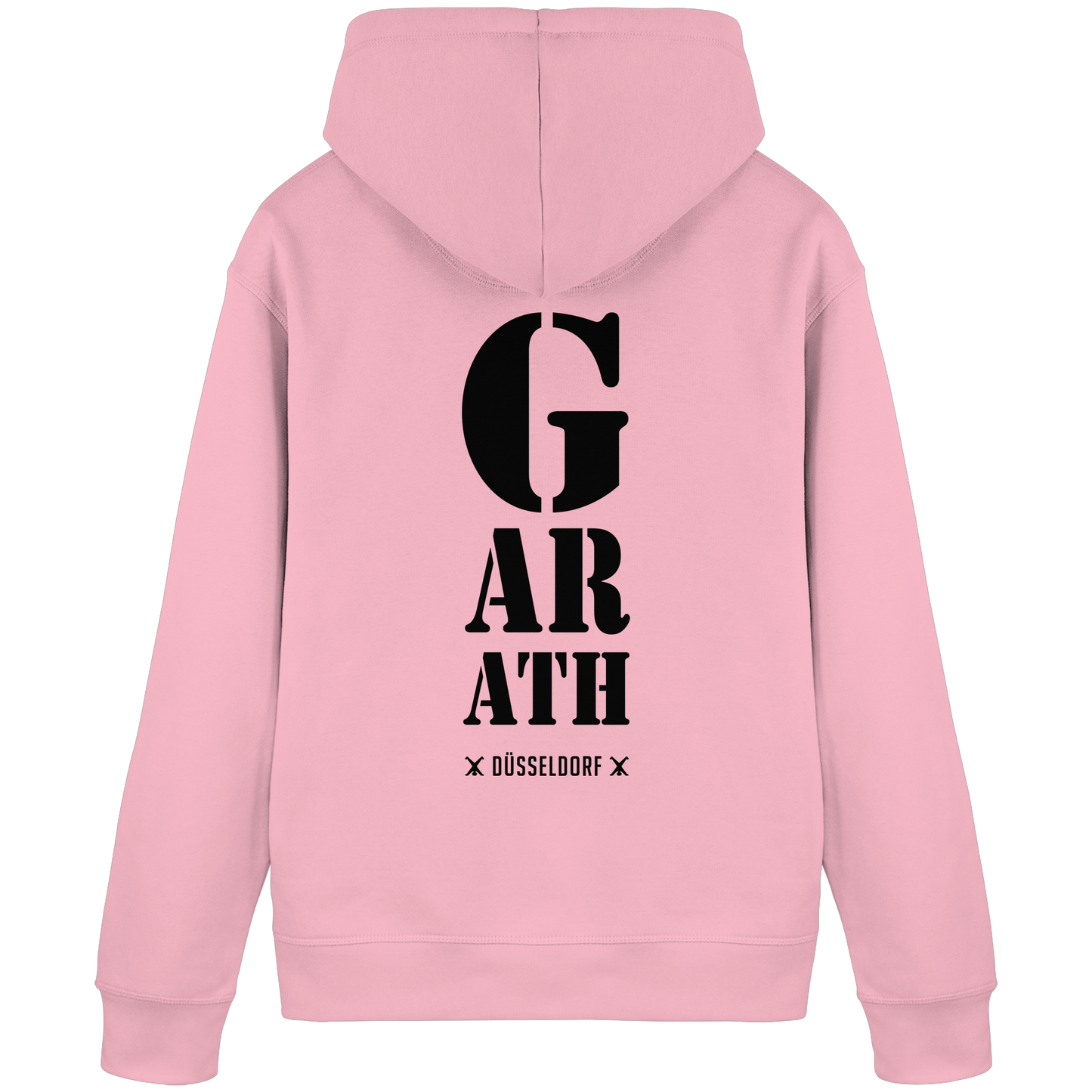 Mein Viertel - Garath - Organic Basic Hoodie