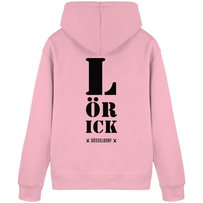 Mein Viertel - Lörick - Organic Basic Hoodie