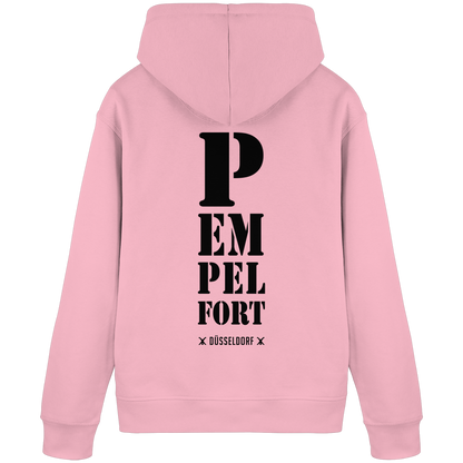 Mein Viertel - Pempelfort - Organic Basic Hoodie
