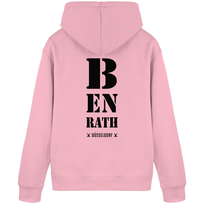 Mein Viertel - Benrath - Organic Basic Hoodie