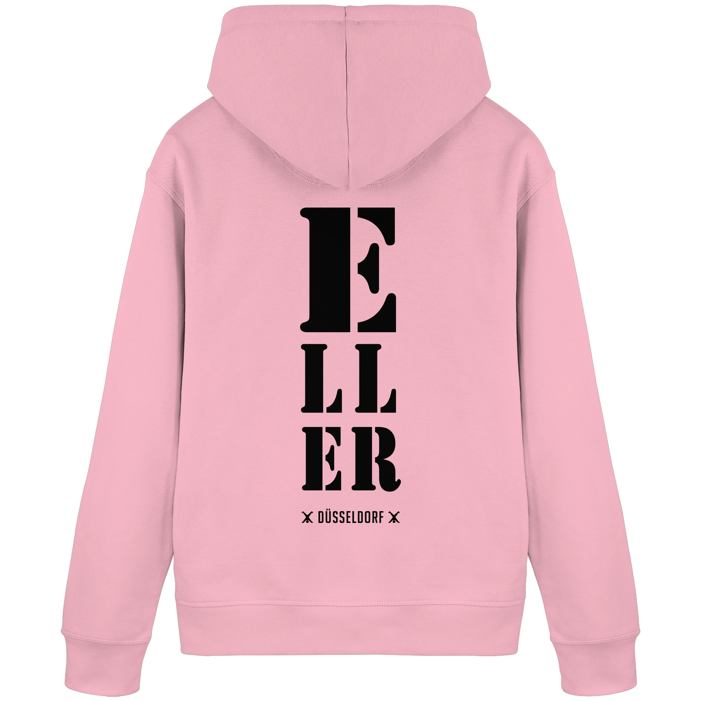Mein Viertel - Eller - Organic Basic Hoodie