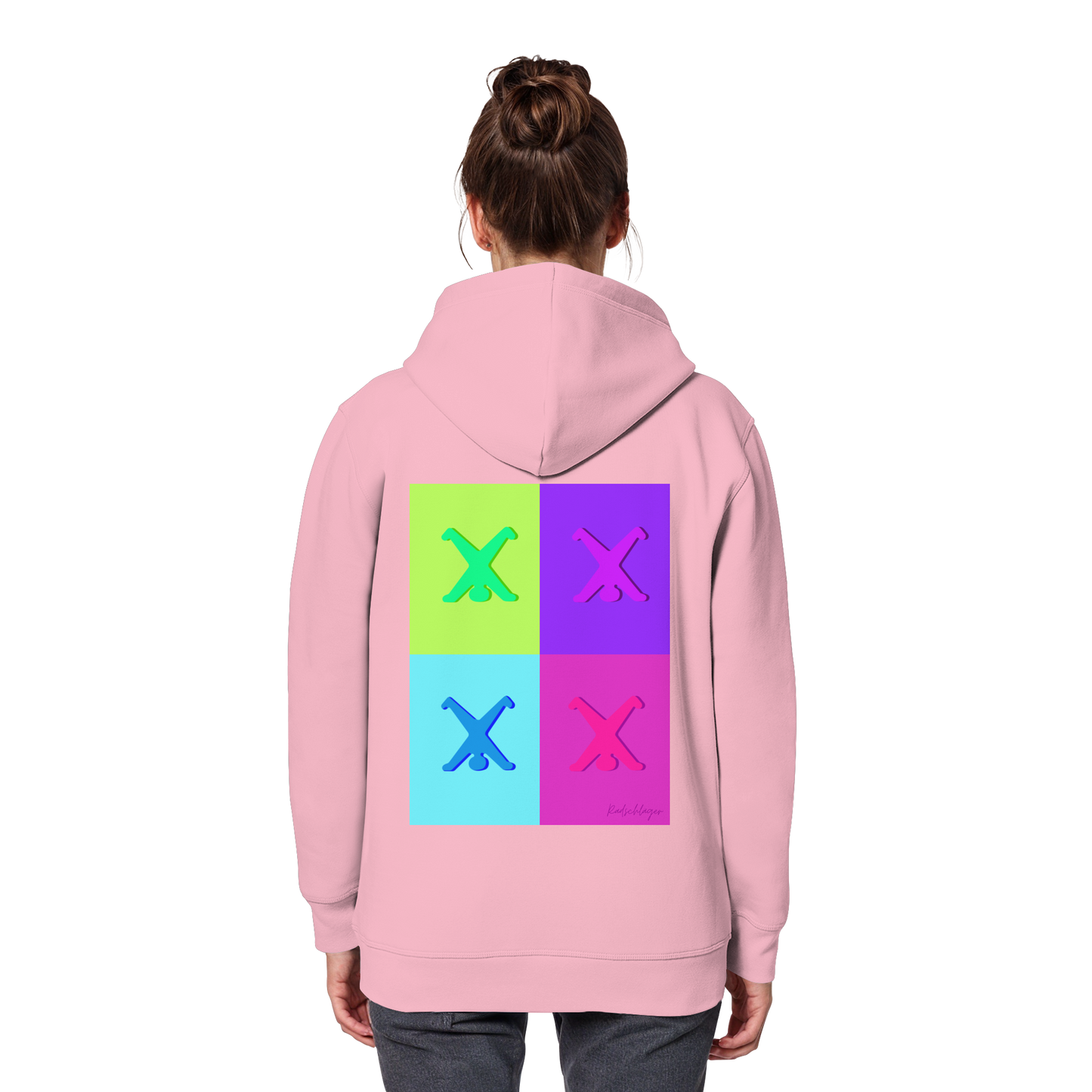 0211-Spin - Organic Basic Hoodie