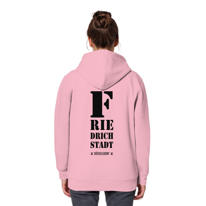 Mein Viertel - Friedrichstadt - Organic Basic Hoodie