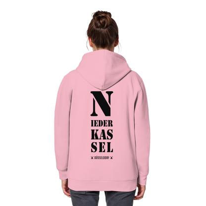 Mein Viertel - Niederkassel - Organic Basic Hoodie