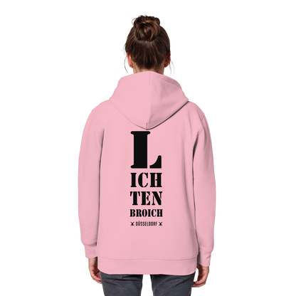 Mein Viertel - Lichtenbroich - Organic Basic Hoodie