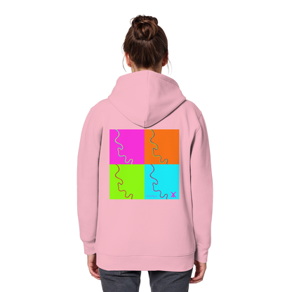 0211-River - Organic Basic Hoodie
