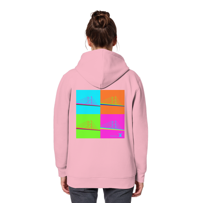 0211-Bridge - Organic Basic Hoodie
