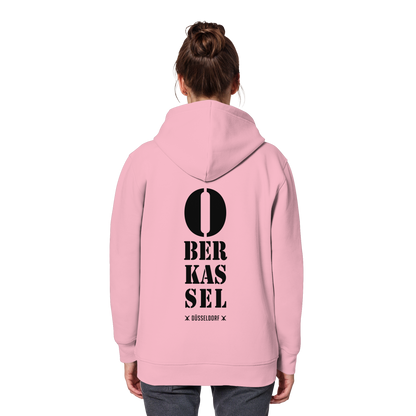 Mein Viertel - Oberkassel - Organic Basic Hoodie