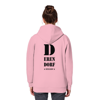 Mein Viertel - Derendorf - Organic Basic Hoodie