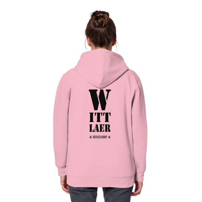 Mein Viertel - Wittlaer - Organic Basic Hoodie