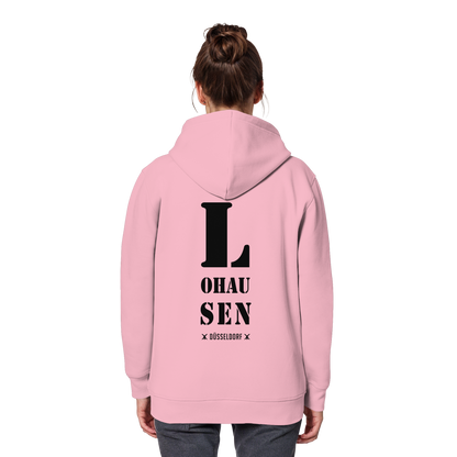 Mein Viertel - Lohausen - Organic Basic Hoodie