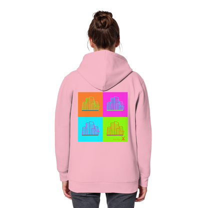 0211-Media - Organic Basic Hoodie