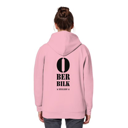 Mein Viertel - Oberbilk - Organic Basic Hoodie