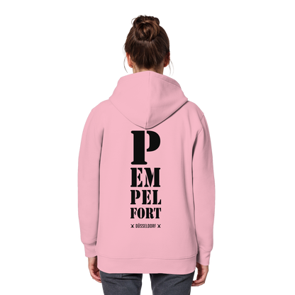 Mein Viertel - Pempelfort - Organic Basic Hoodie